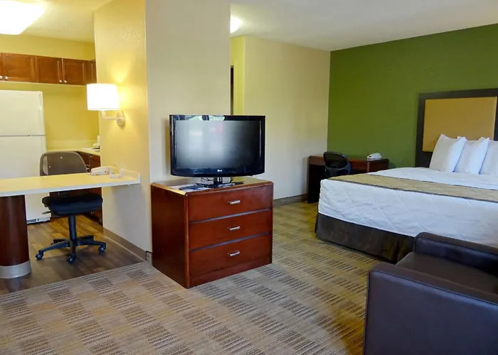 Extended Stay America Select Suites - Columbia - Northwest Harbison