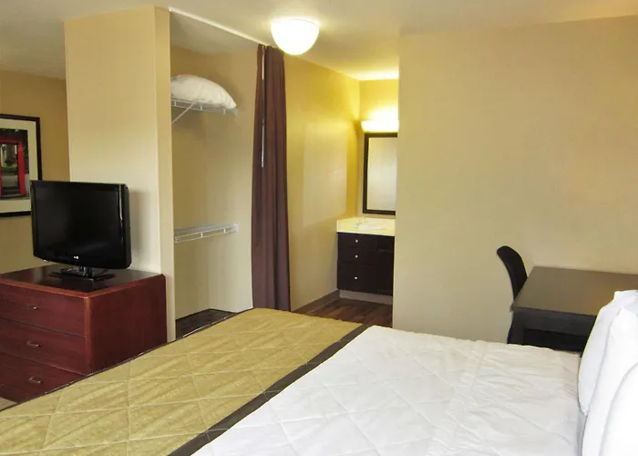 Extended Stay America Select Suites - Columbia - Northwest Harbison