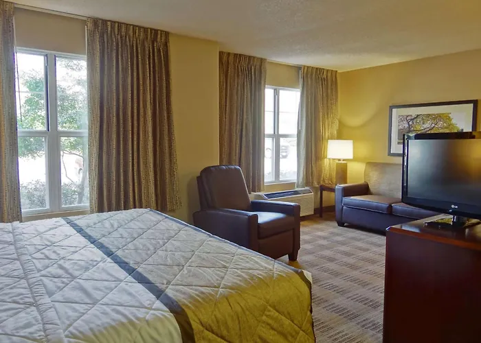 Extended Stay America Select Suites - Columbia - Northwest Harbison